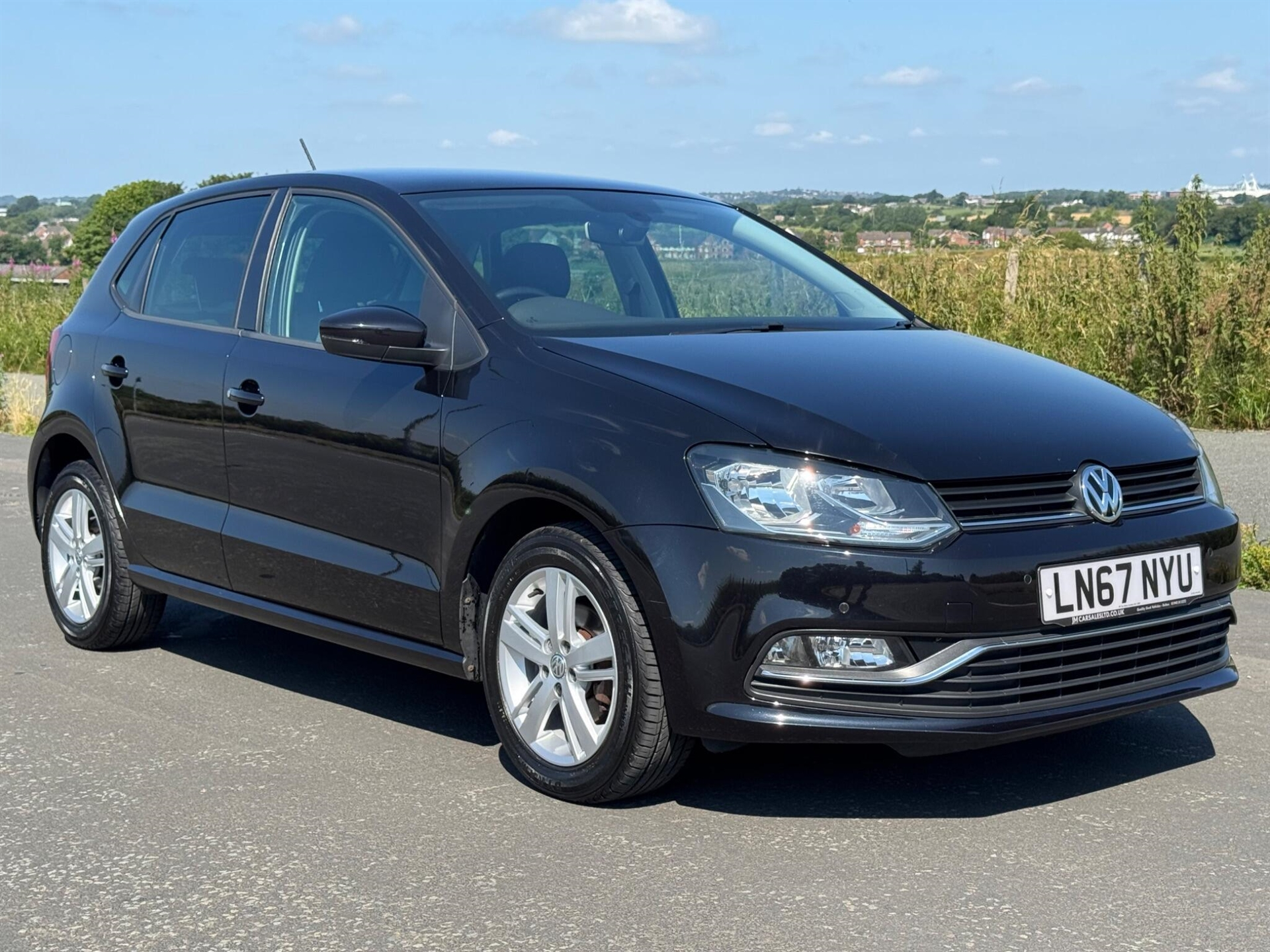 2017 Volkswagen Polo
