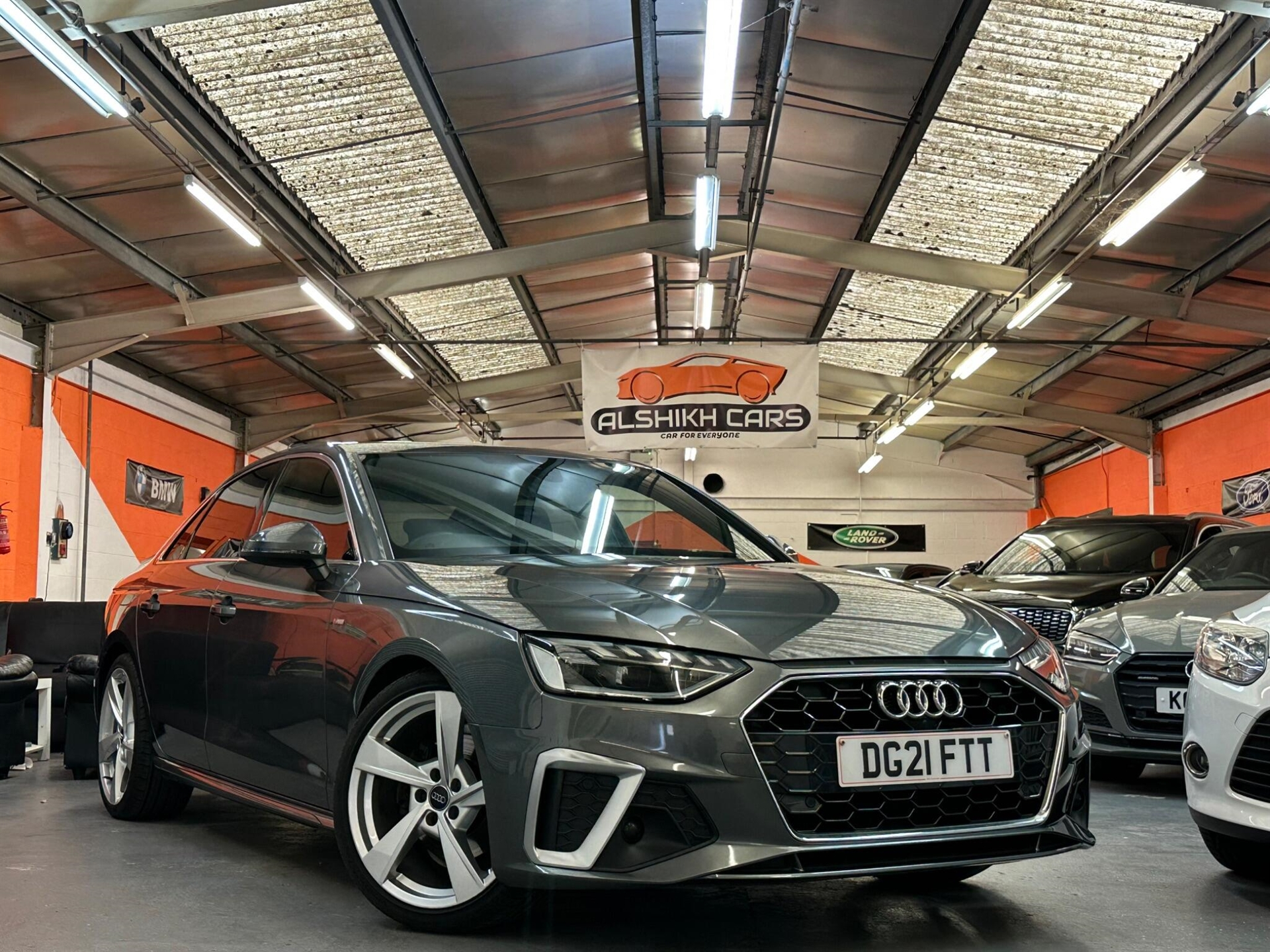 2021 Audi A4