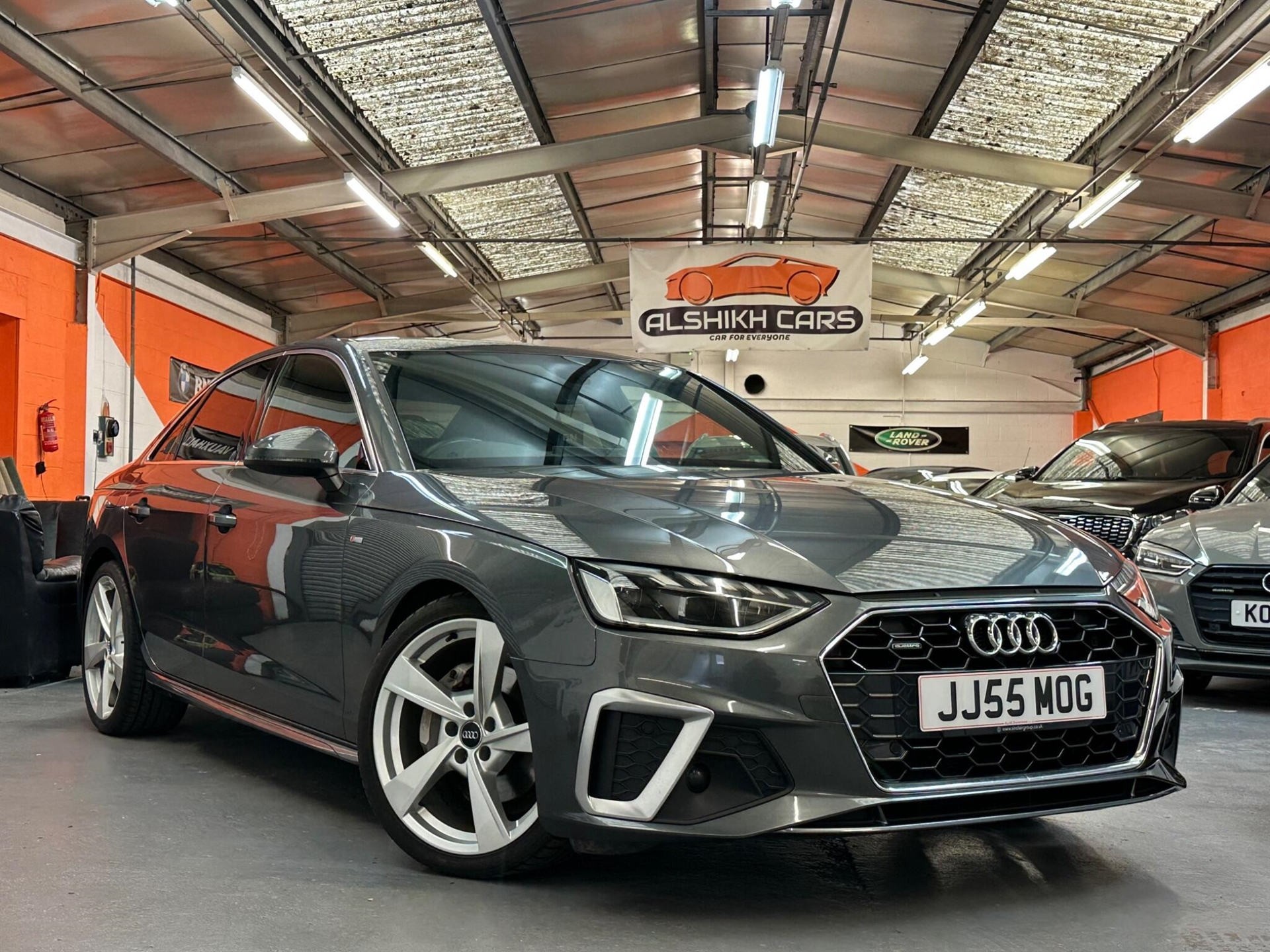 2019 Audi A4