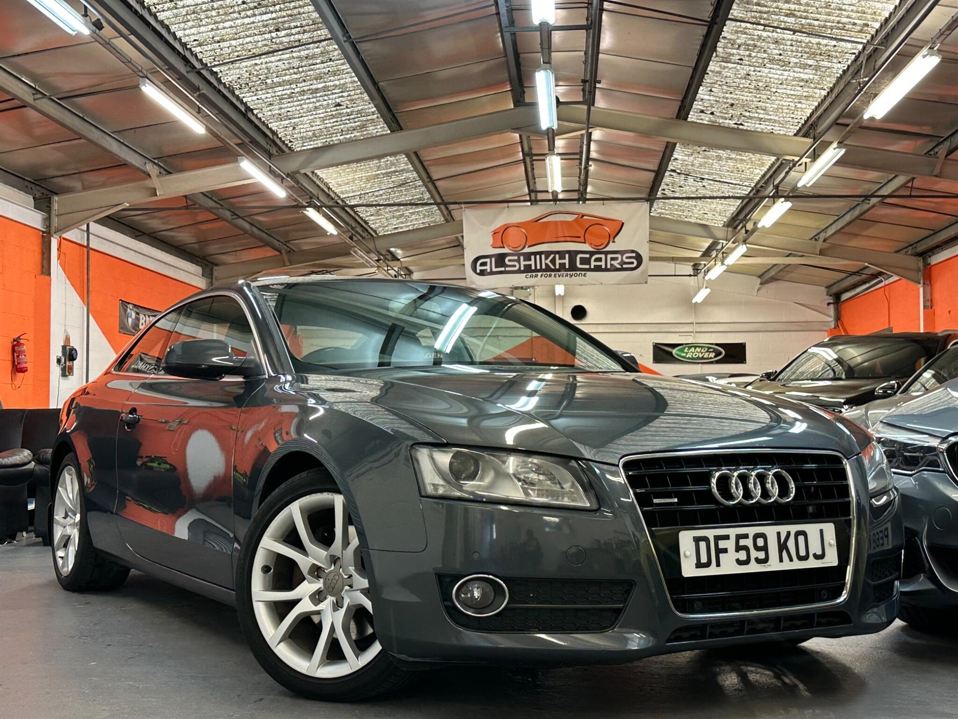 2010 Audi A5