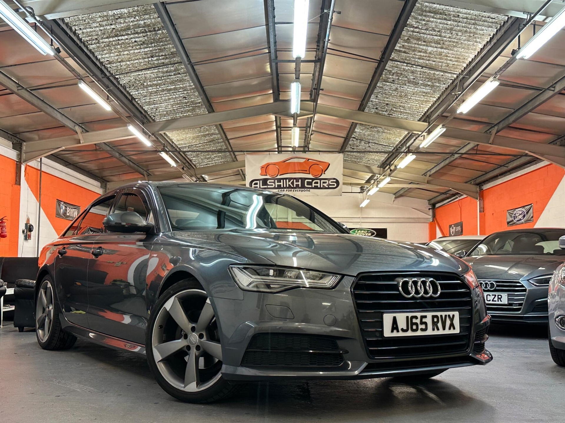 2016 Audi A6