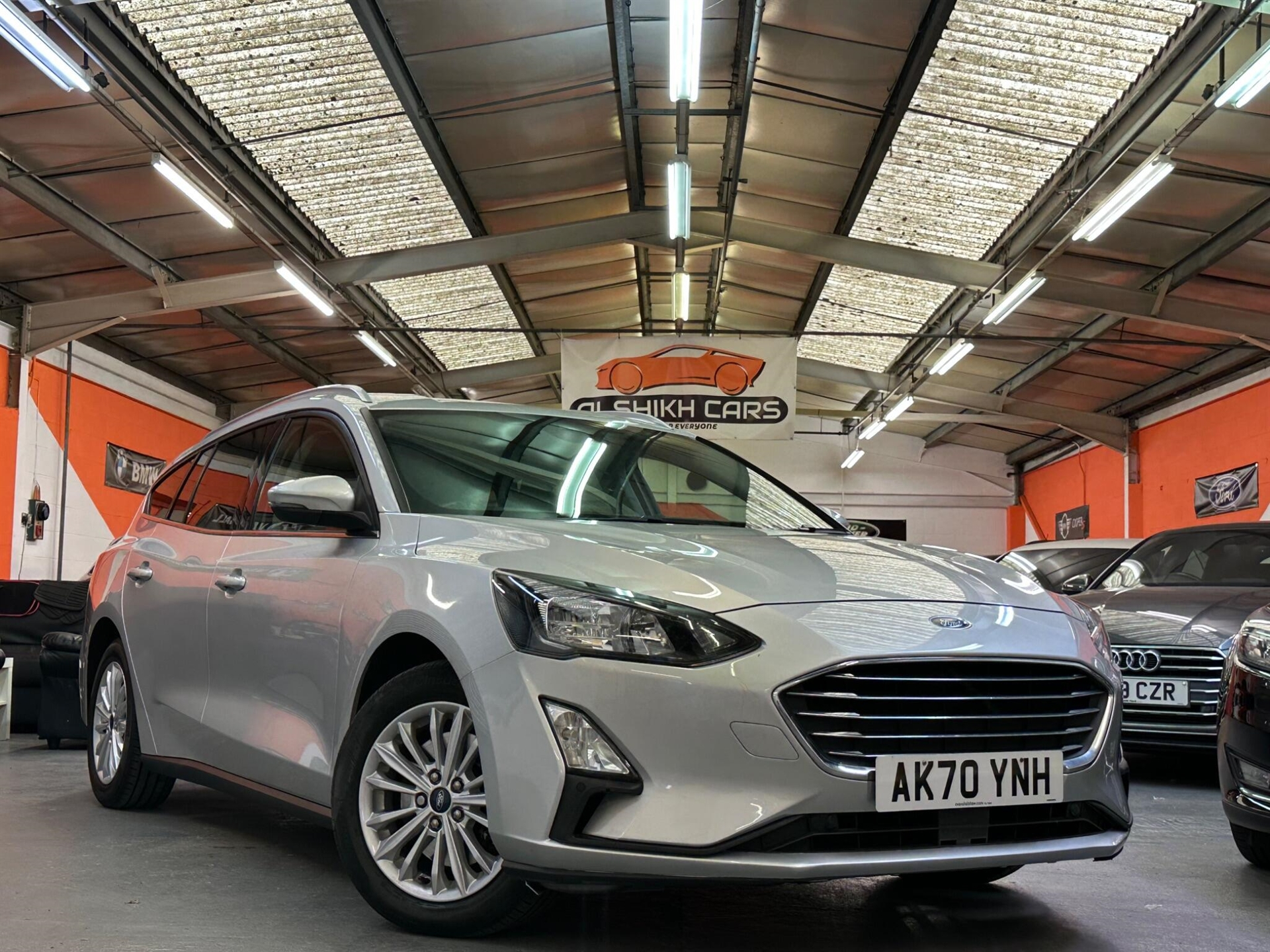 2021 Ford Focus