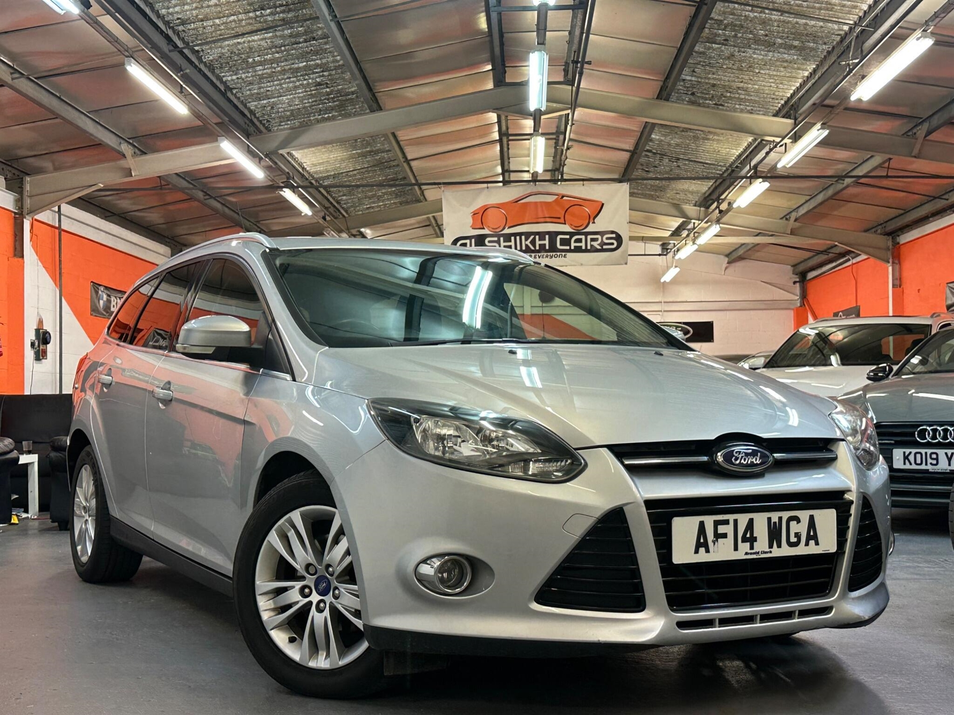 2014 Ford Focus