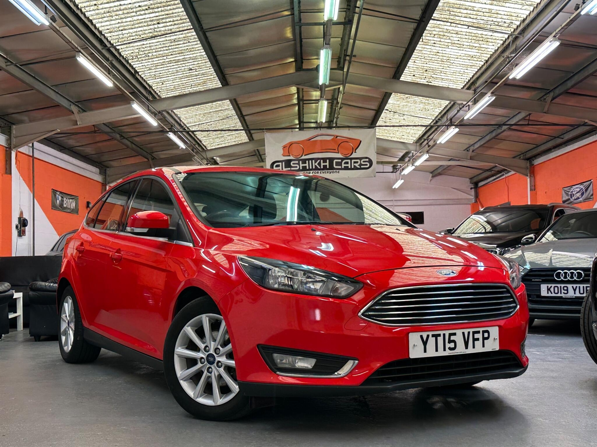 2015 Ford Focus
