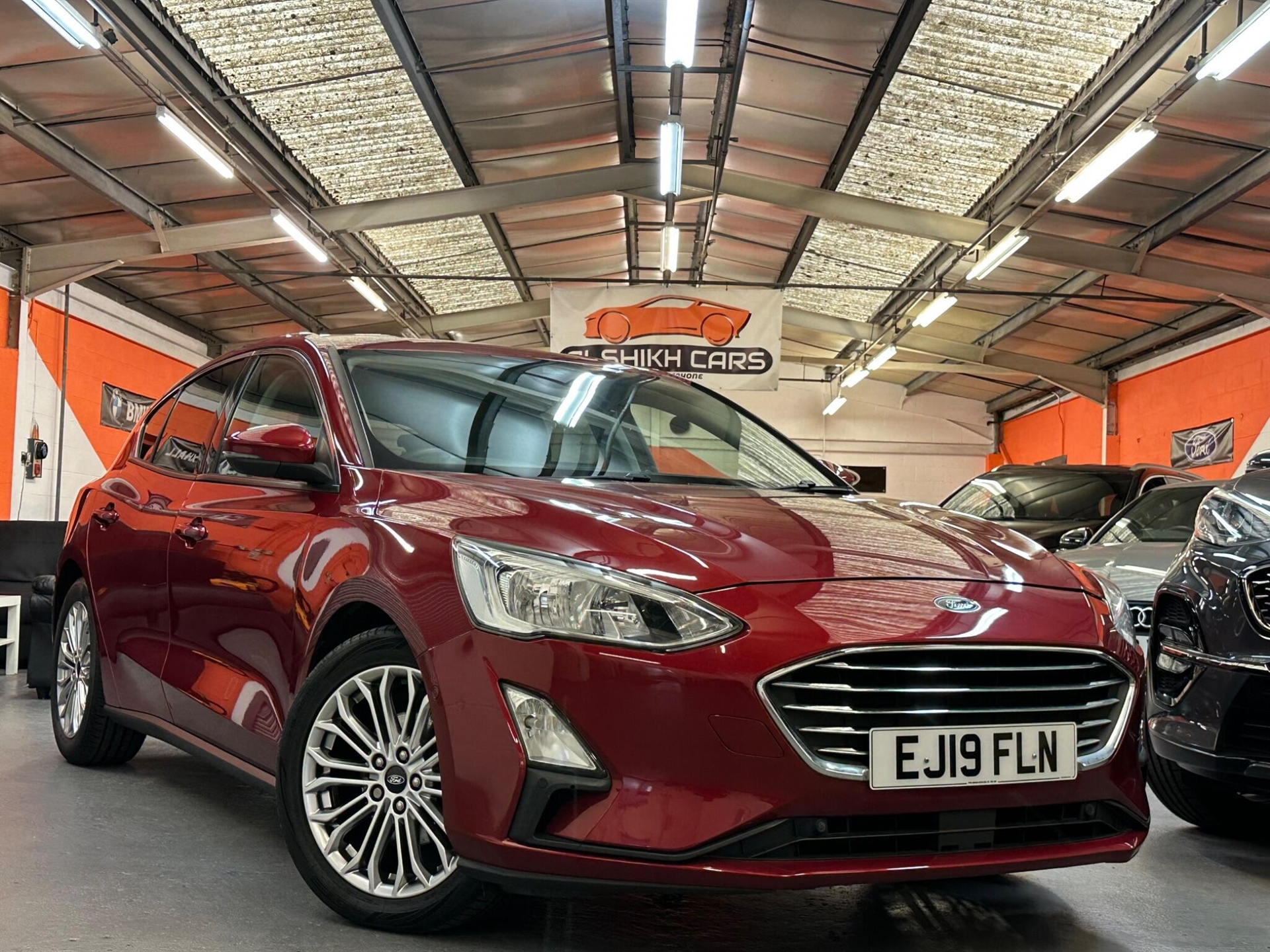 2019 Ford Focus