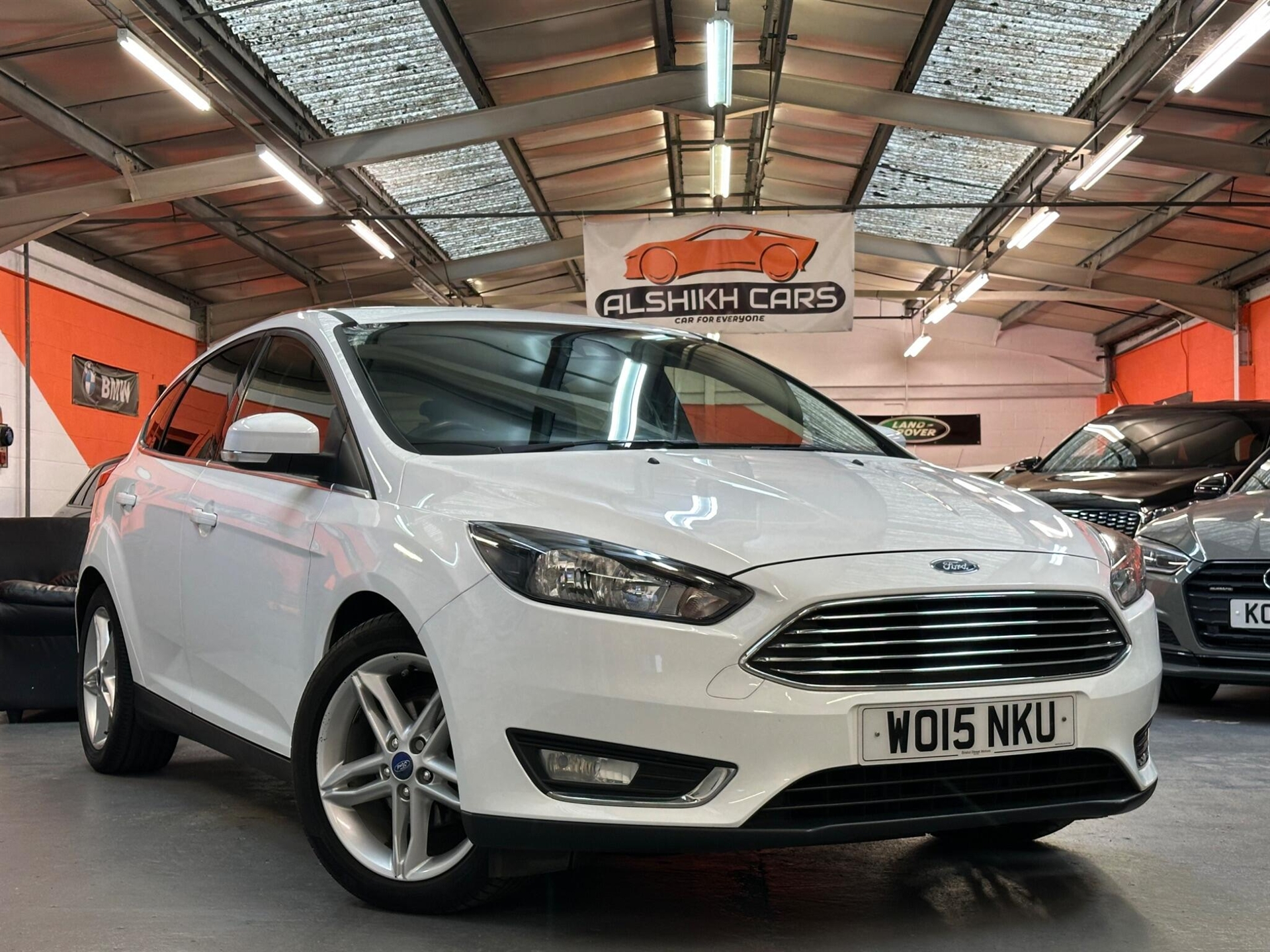 2015 Ford Focus