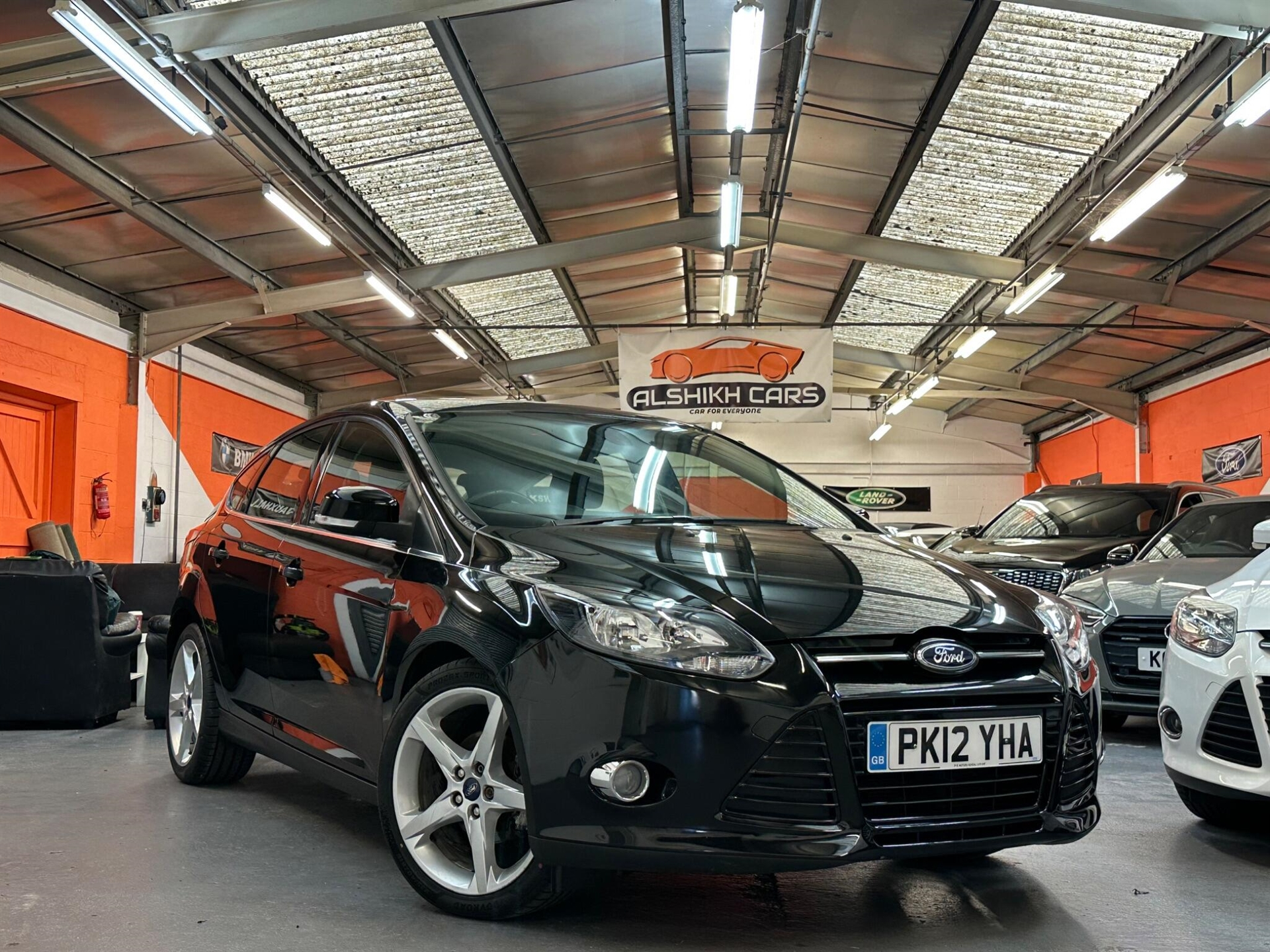 2012 Ford Focus
