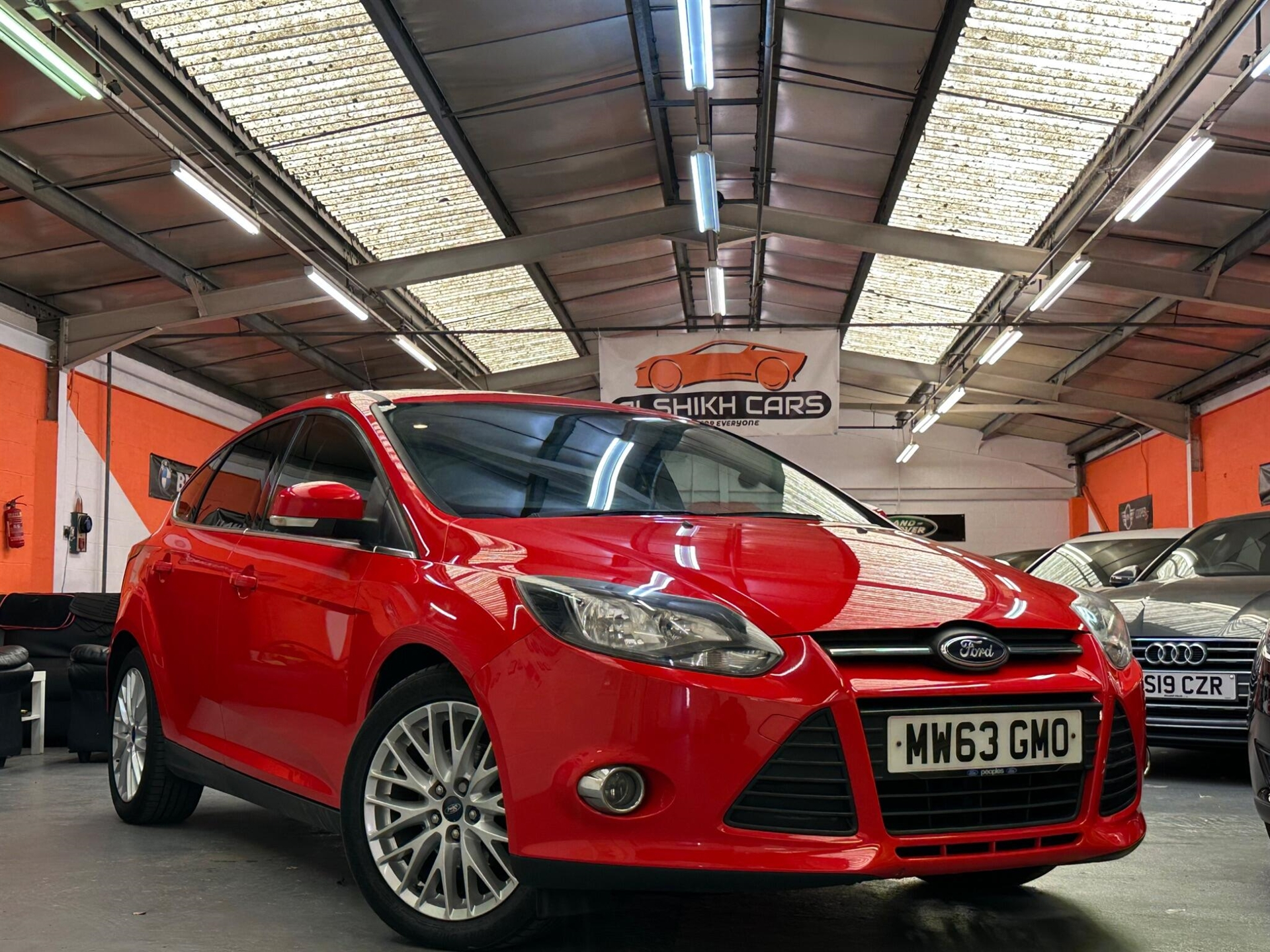2013 Ford Focus