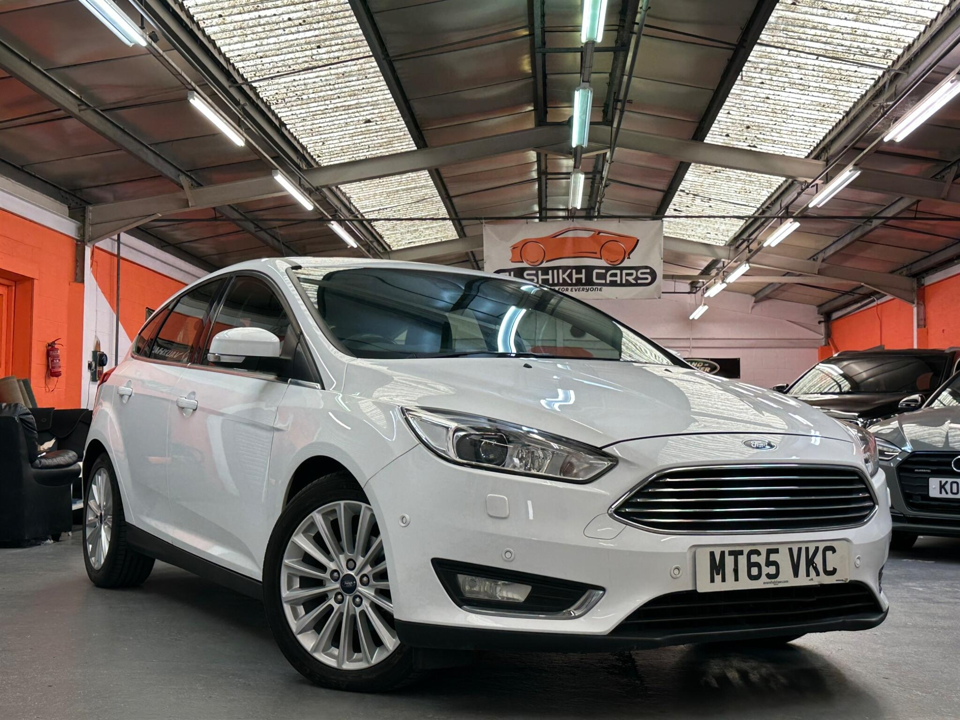 2015 Ford Focus