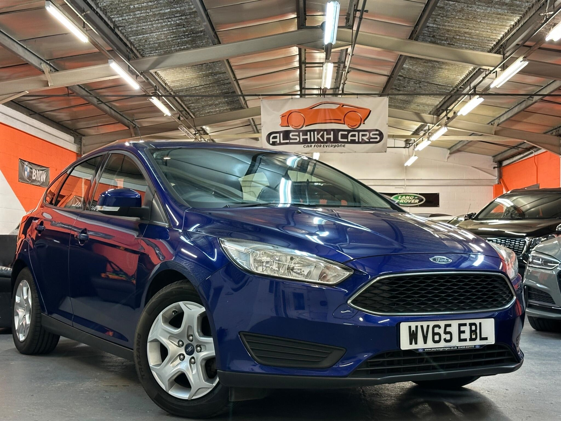 2015 Ford Focus