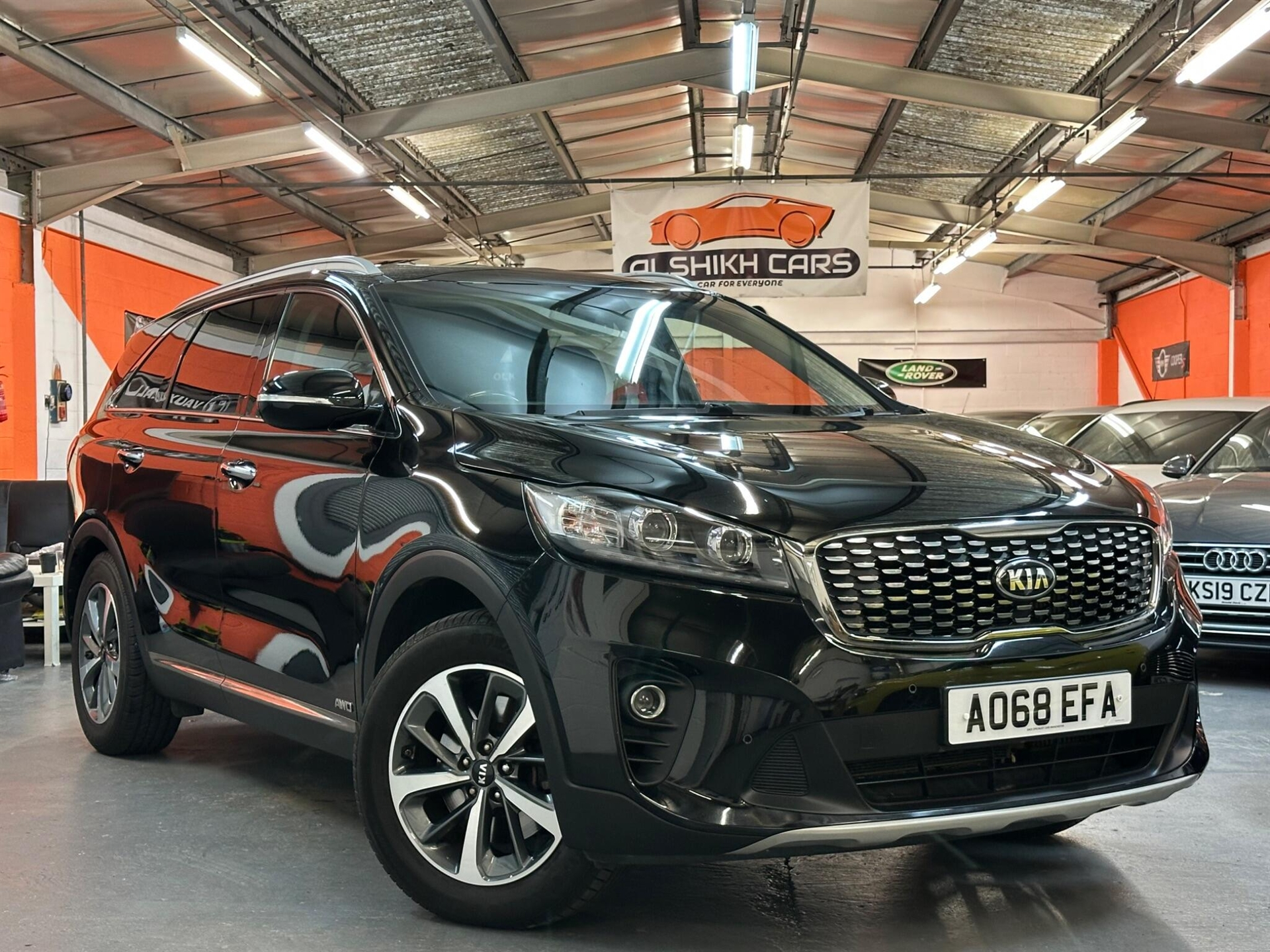 2018 KIA Sorento