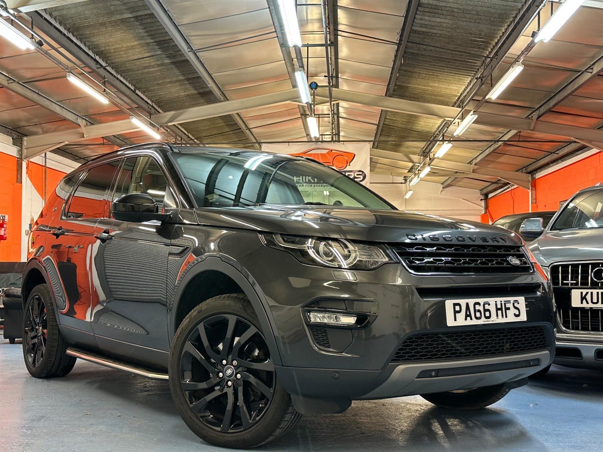 Used Land Rover Discovery Sport for sale in Ilkeston Derbyshire