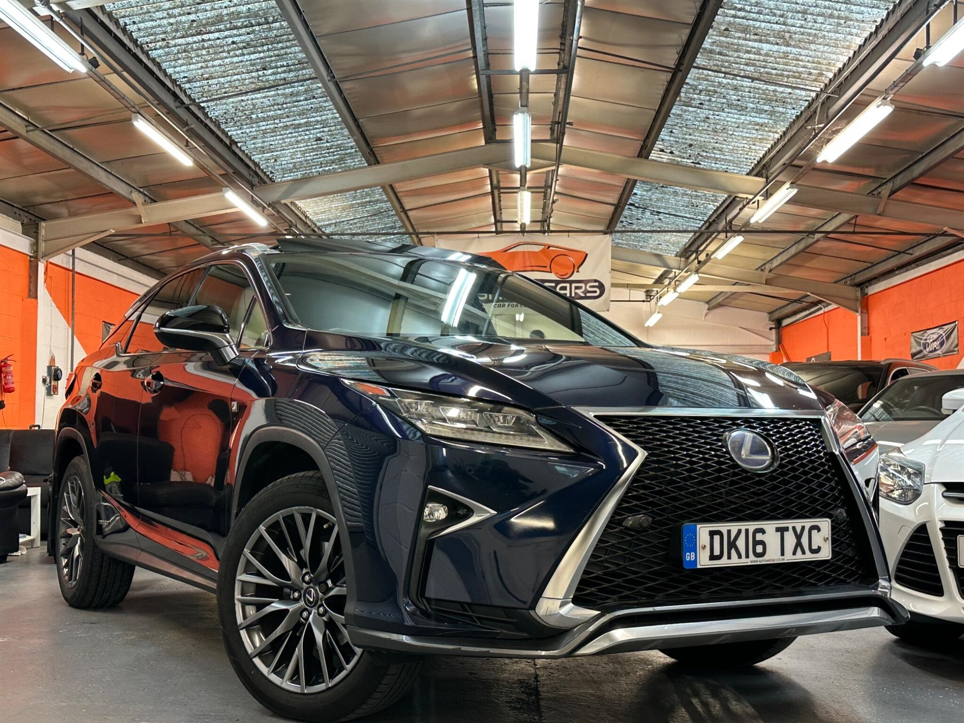 2016 Lexus RX