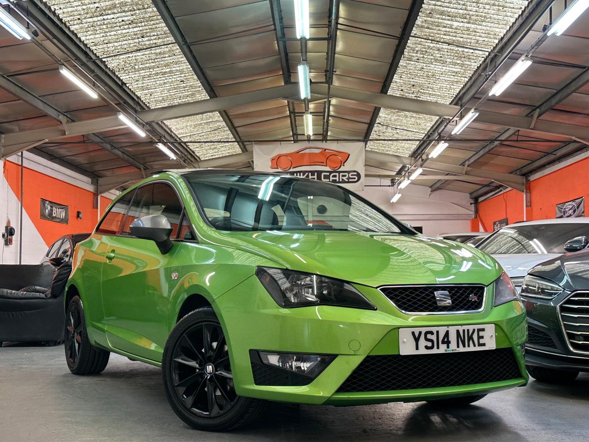 2014 SEAT Ibiza