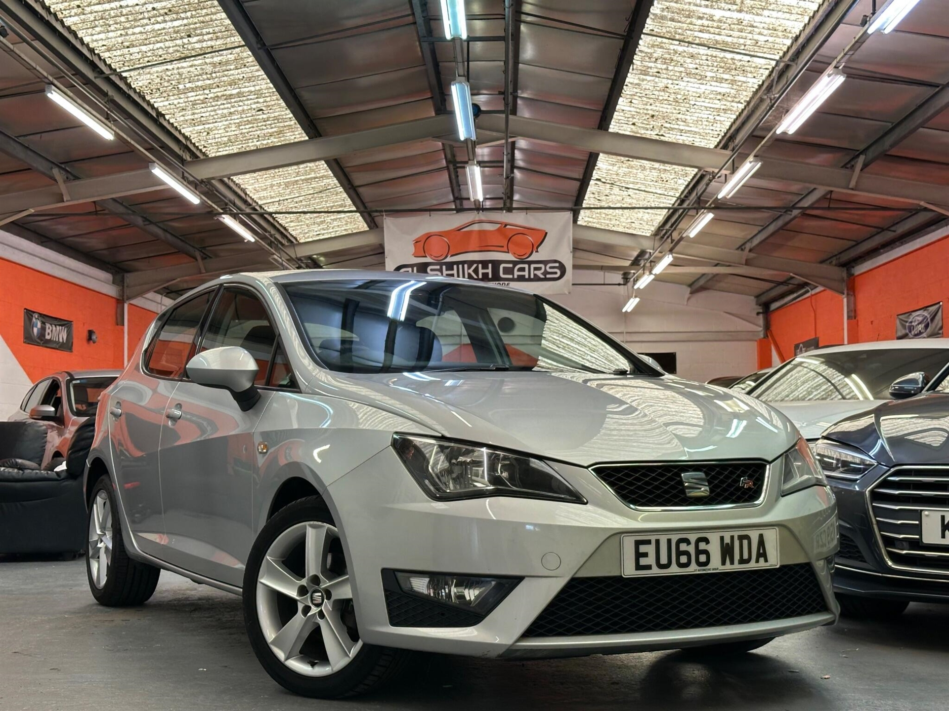2016 SEAT Ibiza