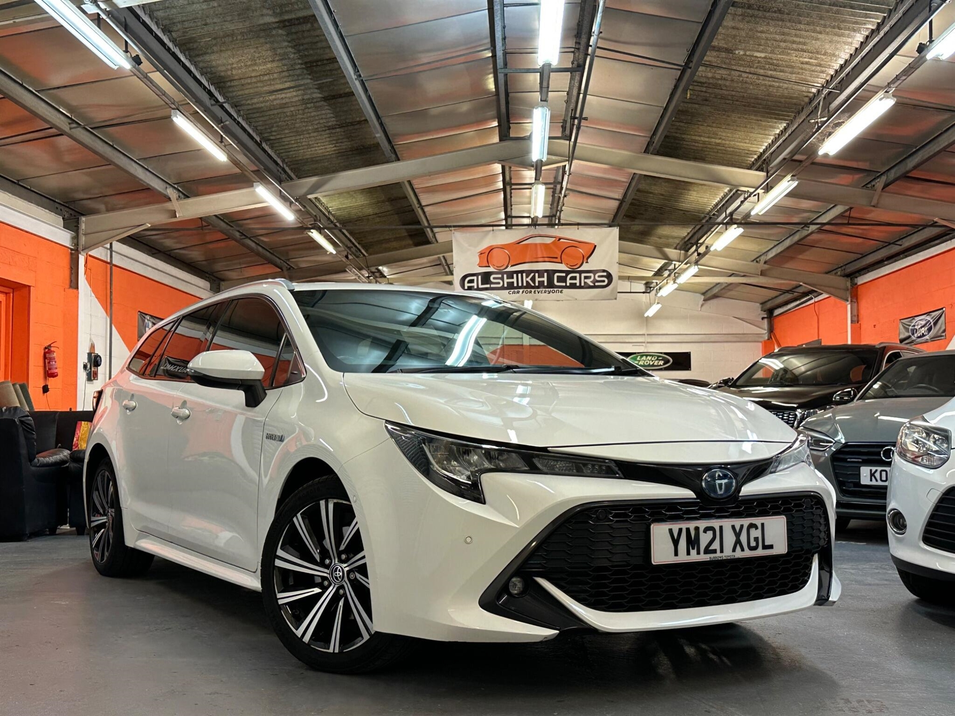2021 Toyota Corolla