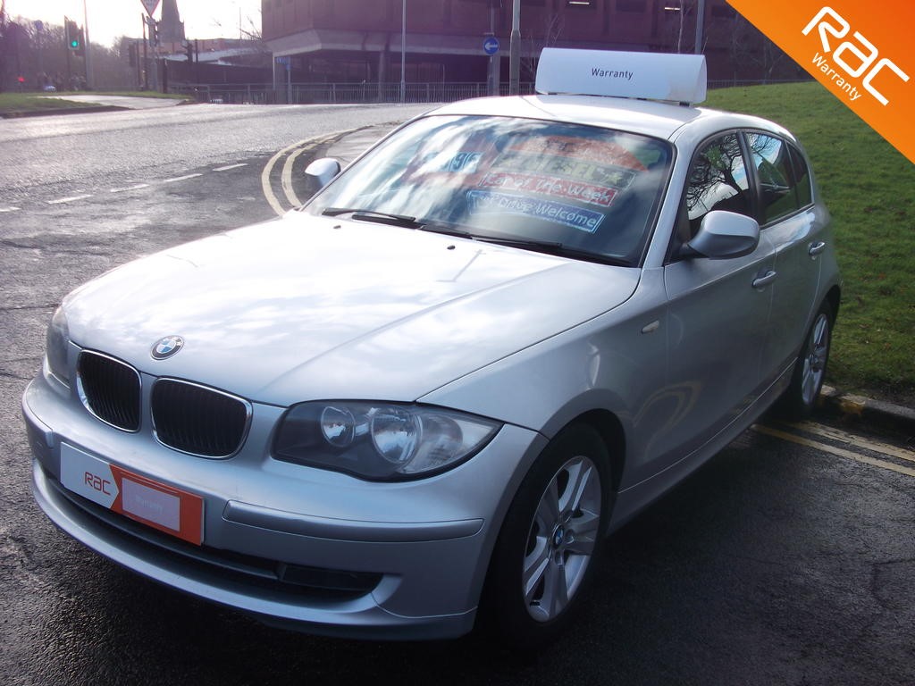Used BMW 116d for sale in Darlington, Durham