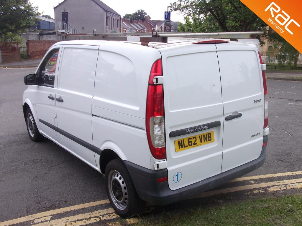 Used Mercedes Vito for sale in Darlington, Durham