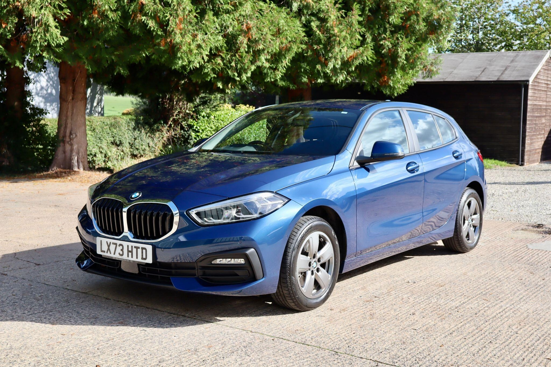 2023 BMW 1 Series