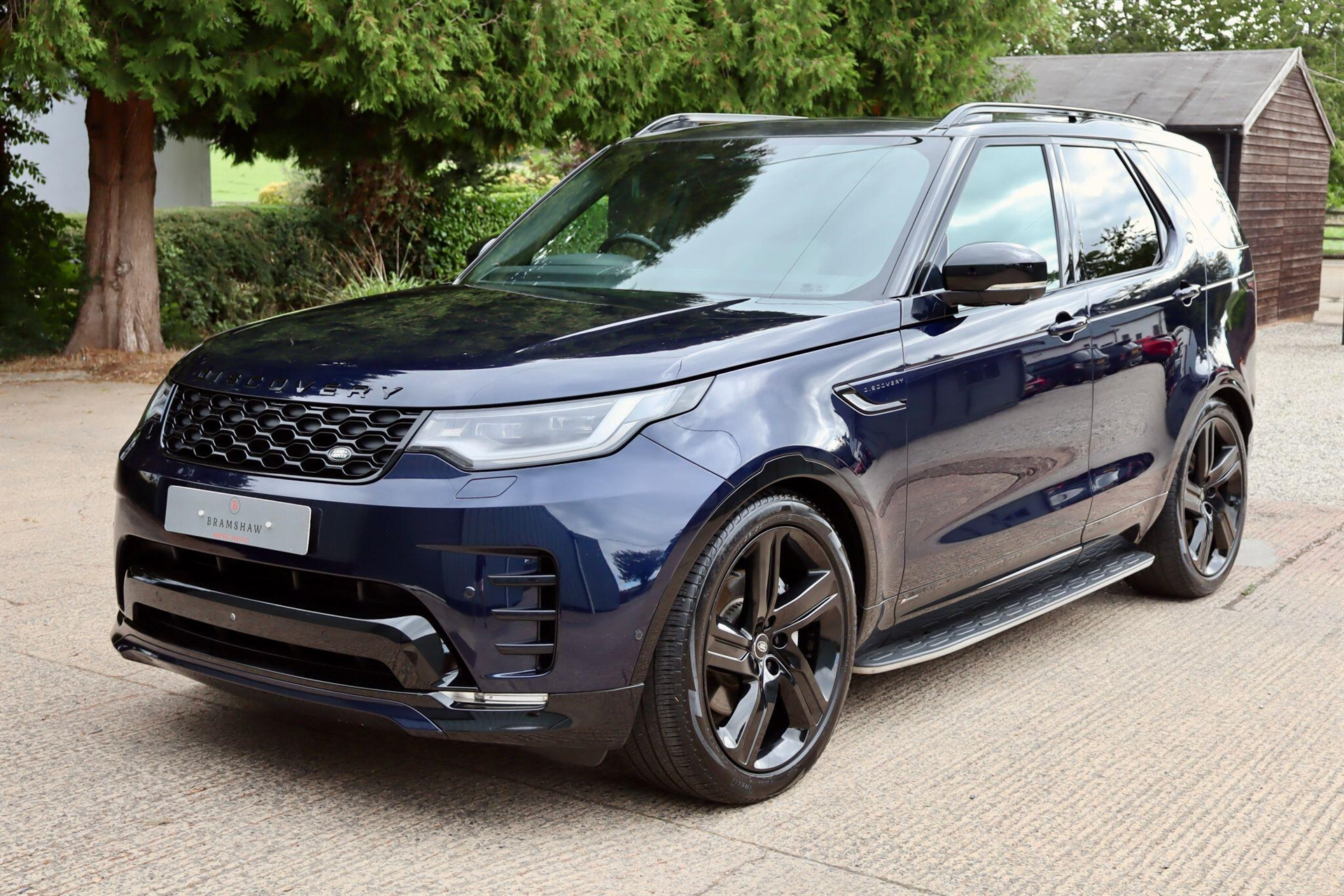 2023 Land Rover Discovery