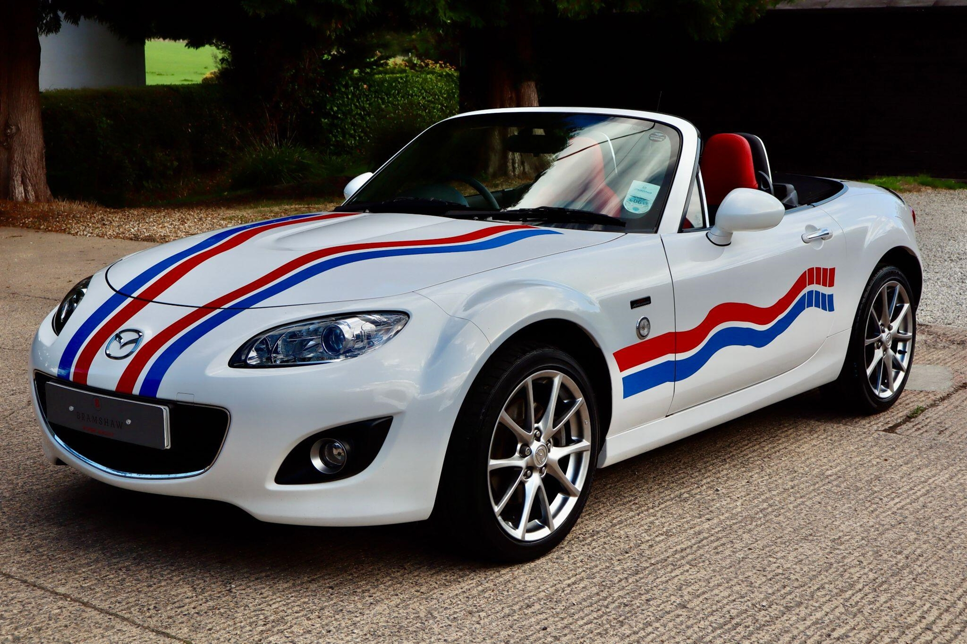 2010 Mazda MX-5