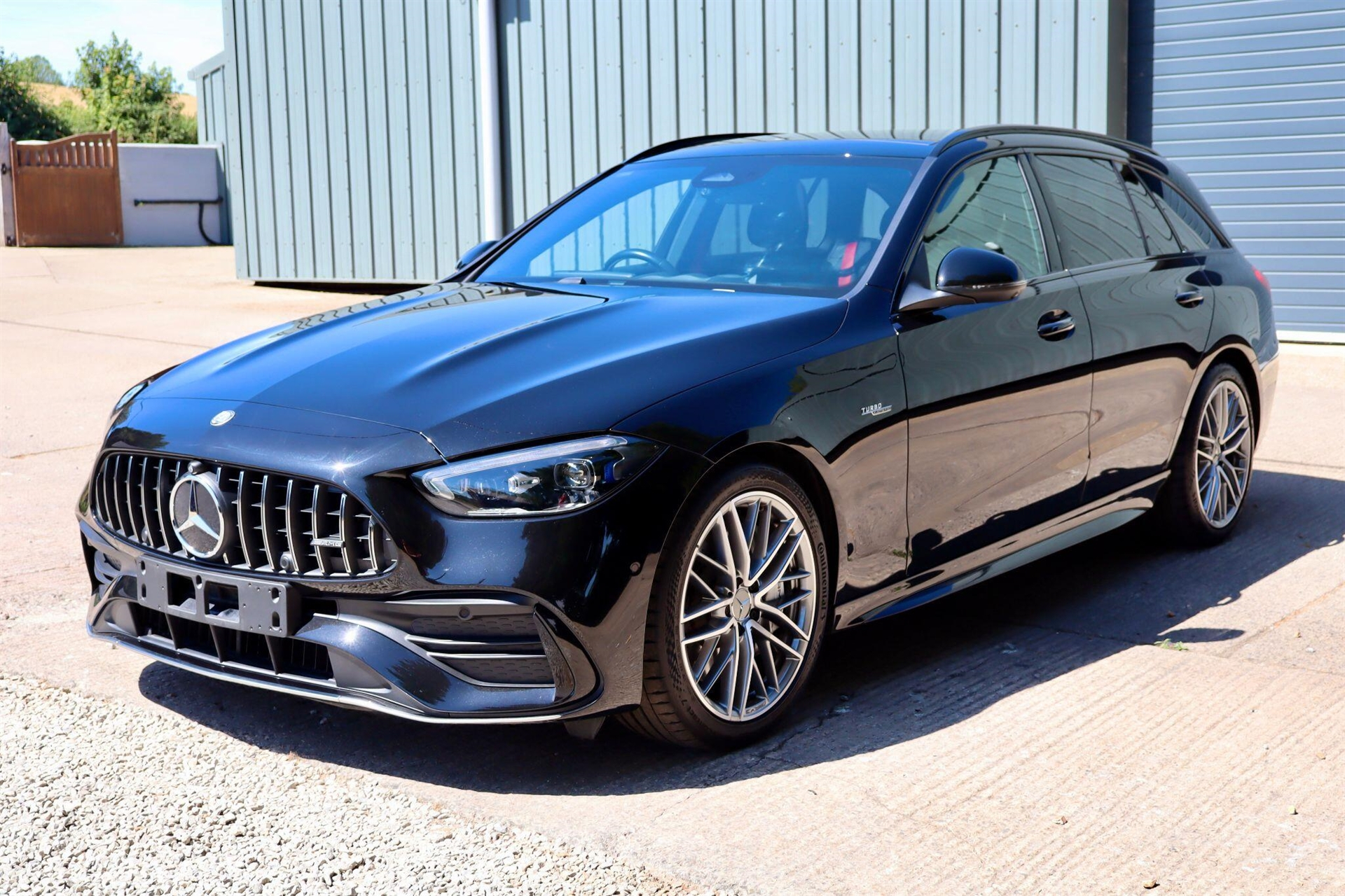 2024 Mercedes-Benz C-Class