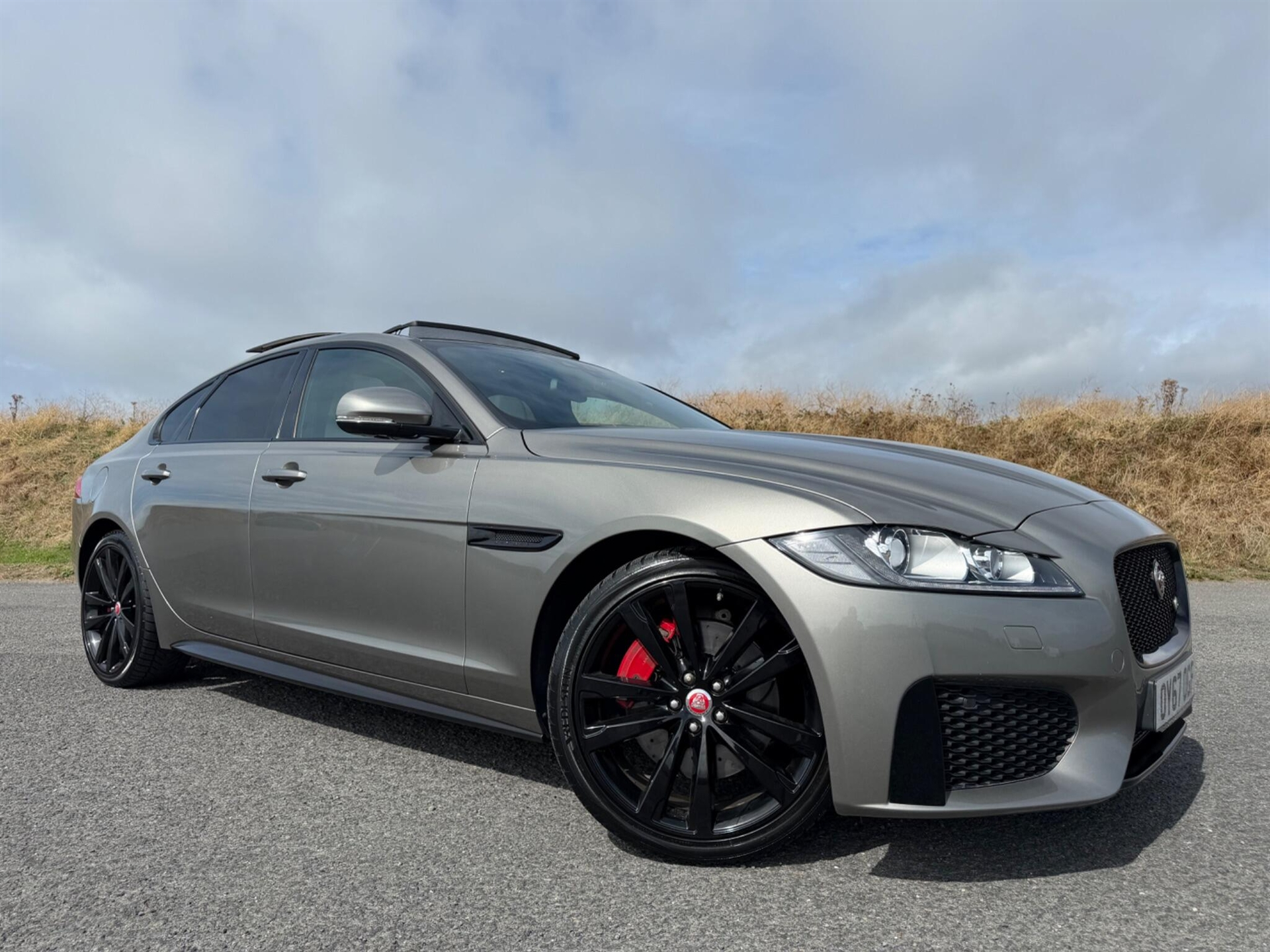 2017 Jaguar XF
