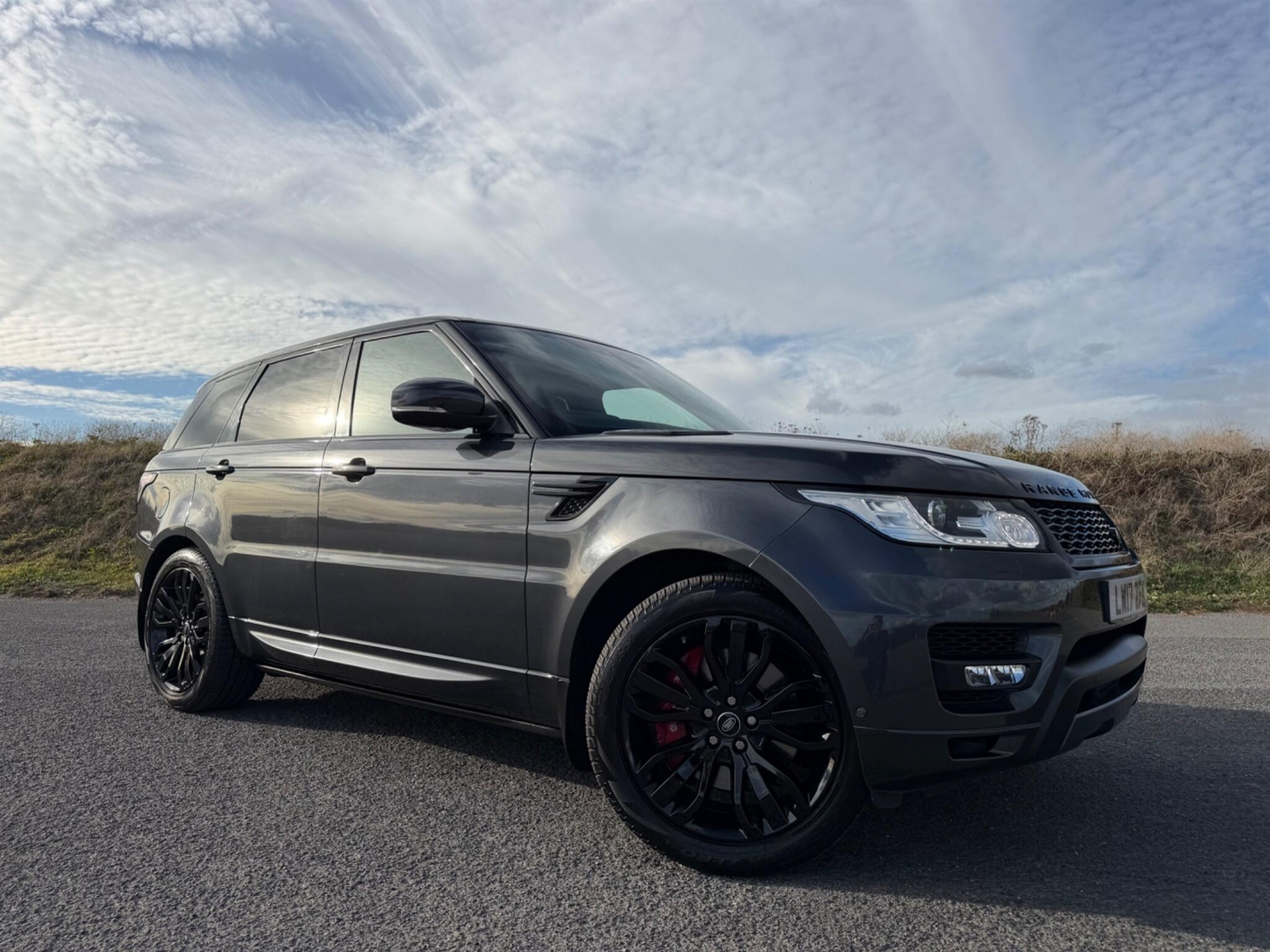 2017 Land Rover Range Rover Sport