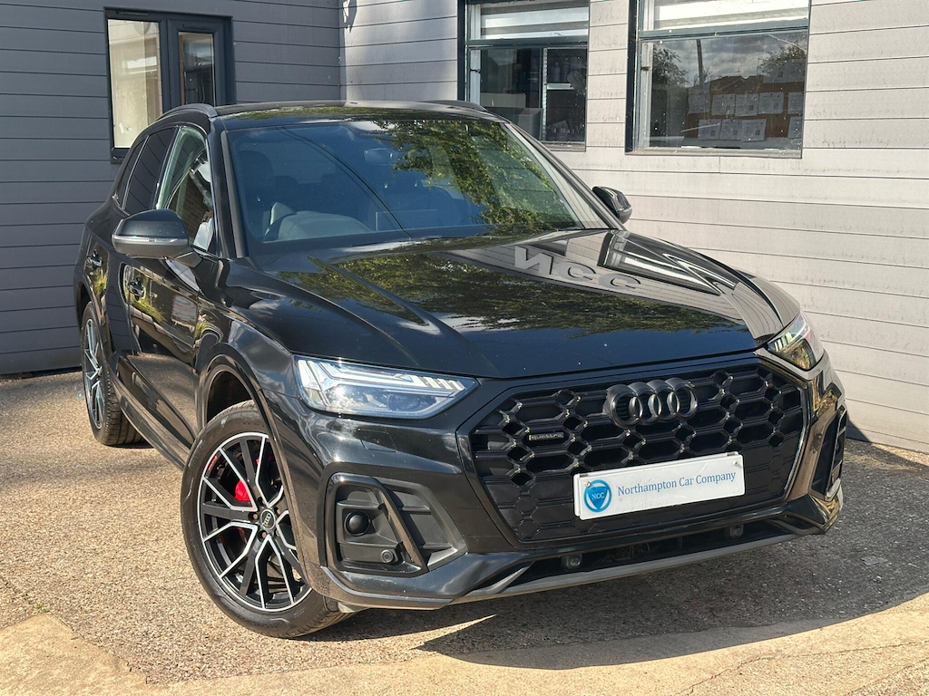 2021 Audi Q5