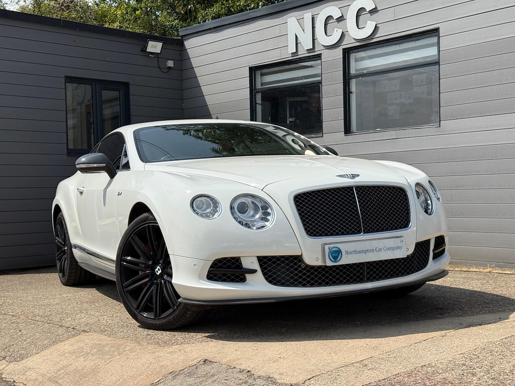 2014 Bentley Continental