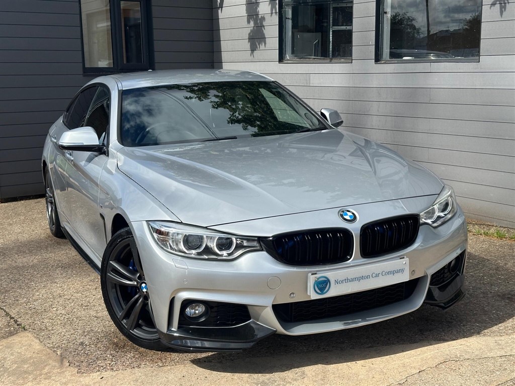2016 BMW 440i