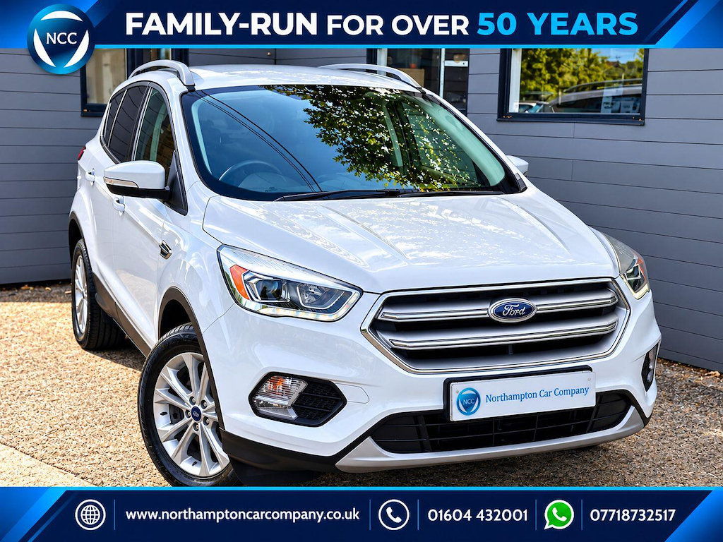 2017 Ford Kuga