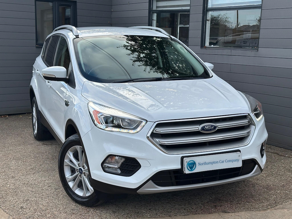2017 Ford Kuga