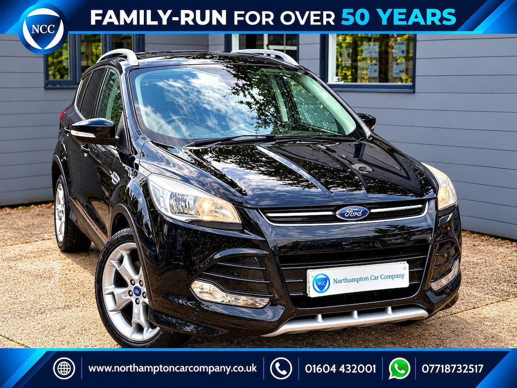 2016 Ford Kuga