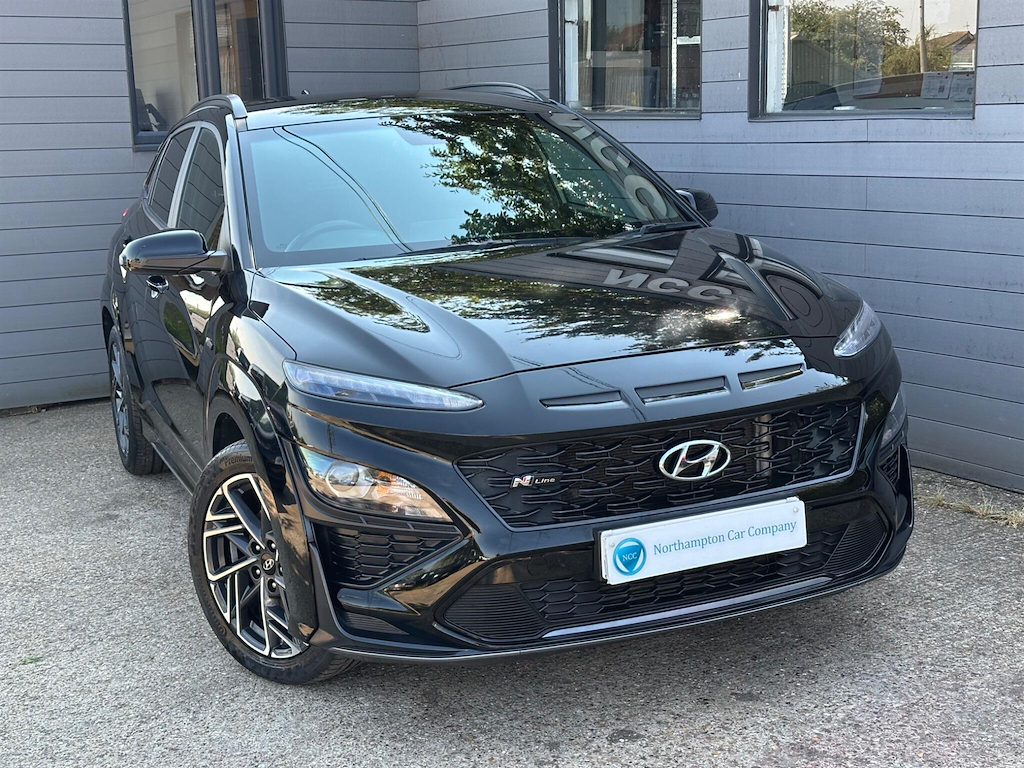 2021 Hyundai Kona