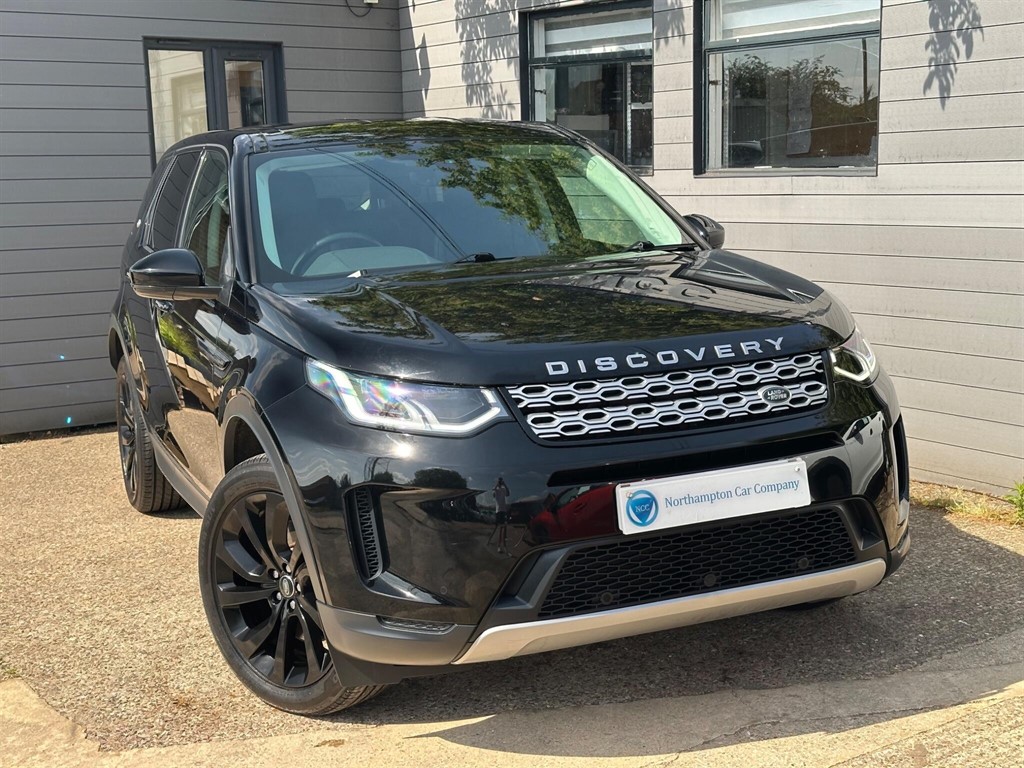 2019 Land Rover Discovery