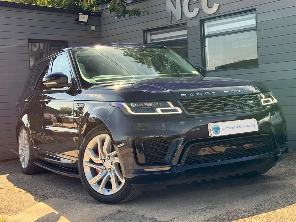 2020 Land Rover Range