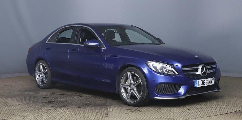 2016 Mercedes-Benz C220