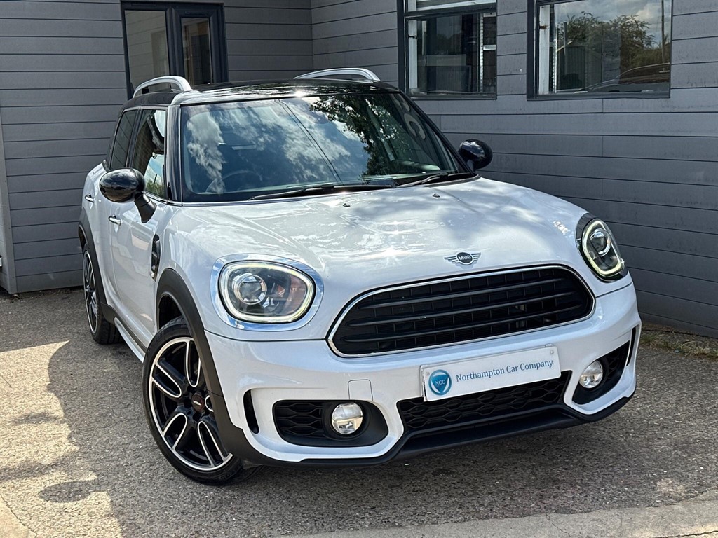 2019 MINI Countryman