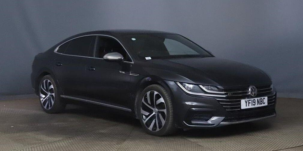 2019 Volkswagen Arteon