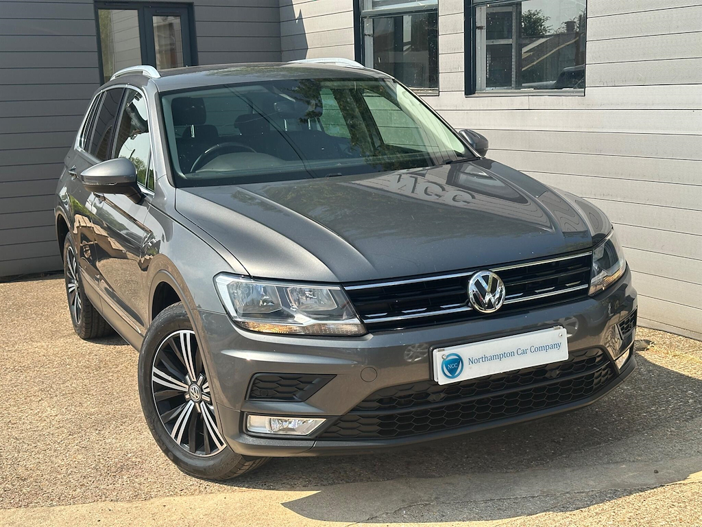 2016 Volkswagen Tiguan