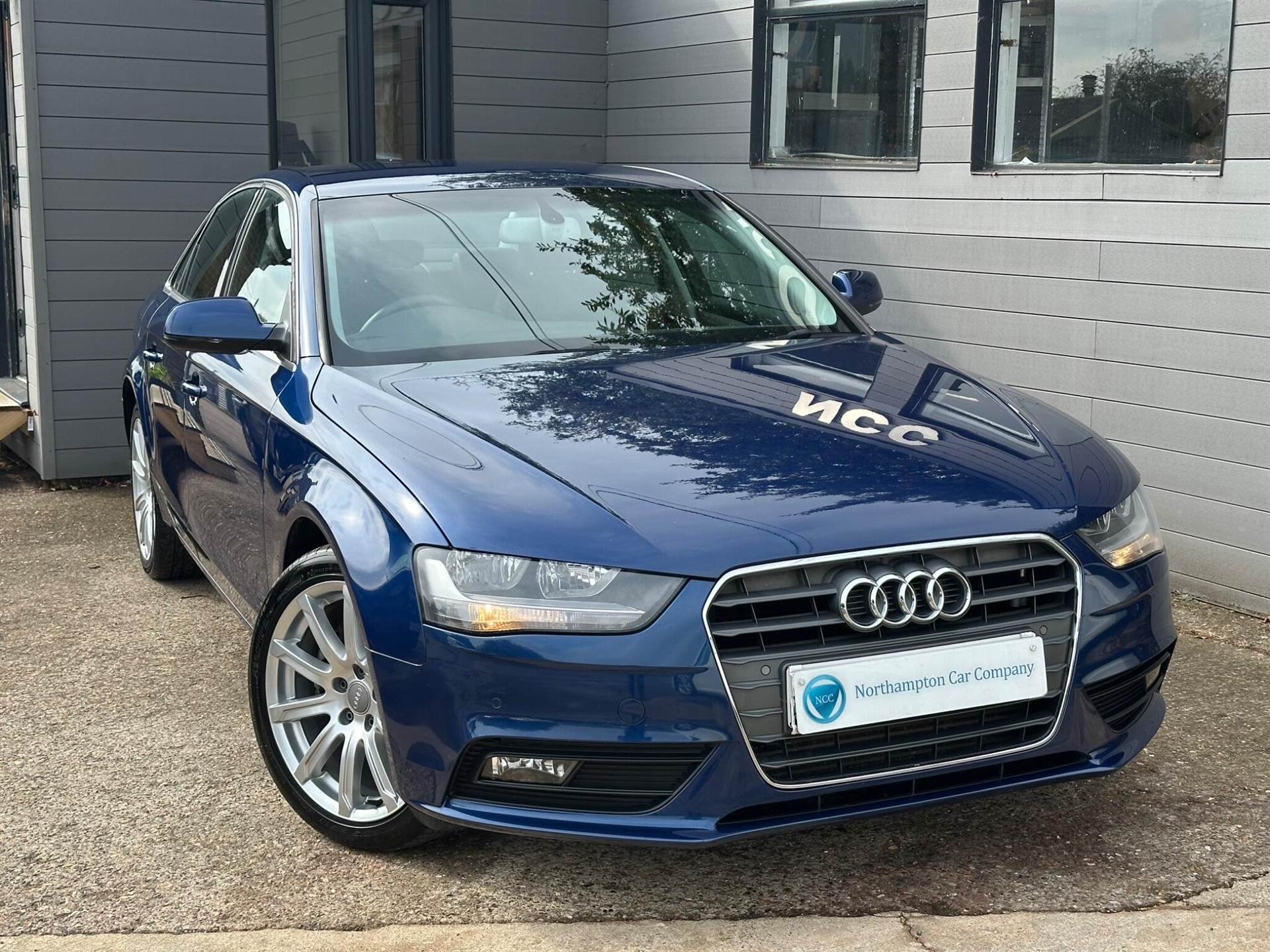 2014 Audi A4