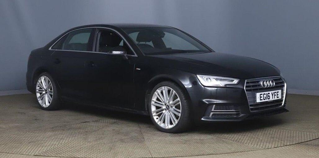 2016 Audi A4