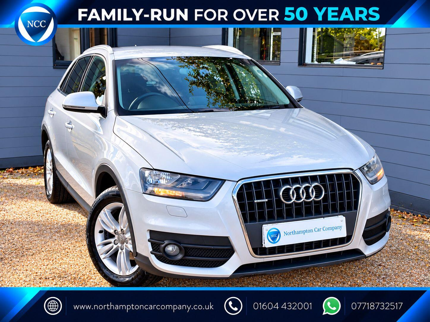 2013 Audi Q3