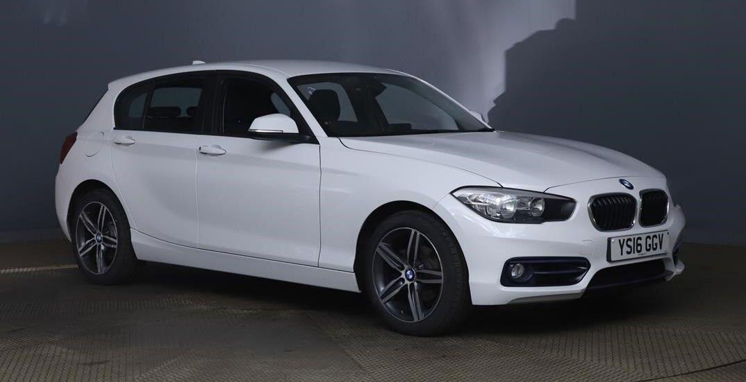 2016 BMW 1 Series