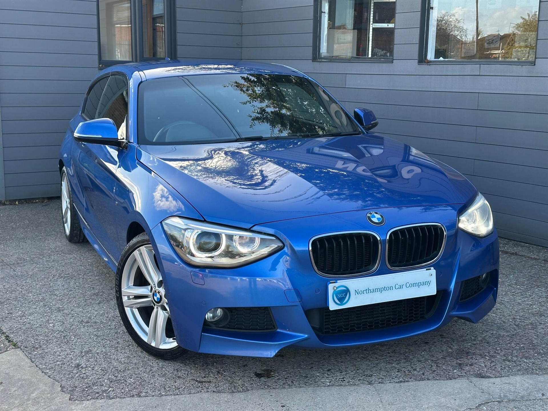 2013 BMW 1 Series