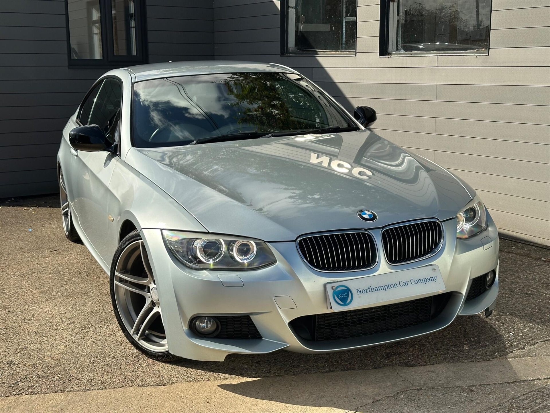 2012 BMW 3 Series