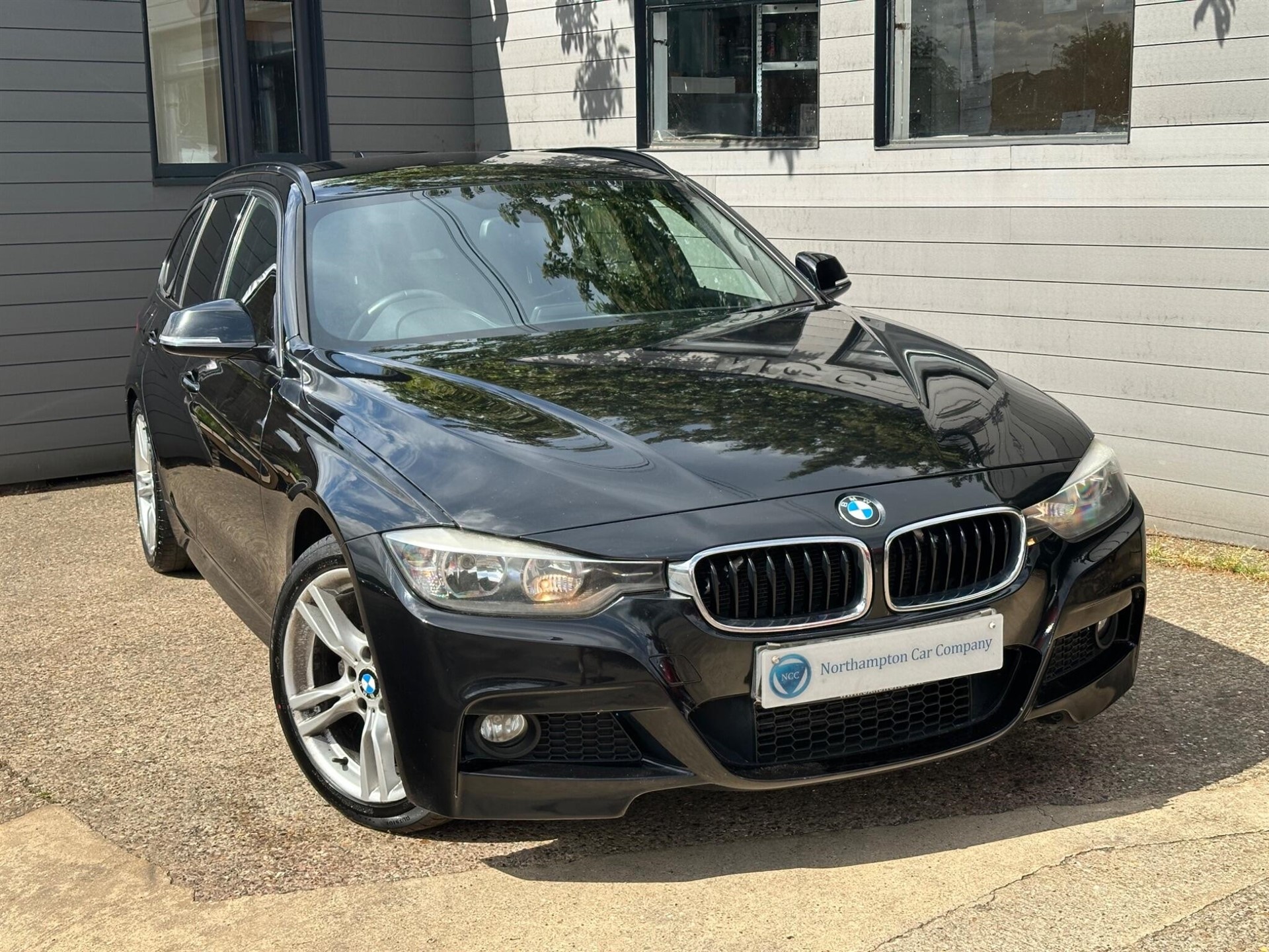2013 BMW 3 Series