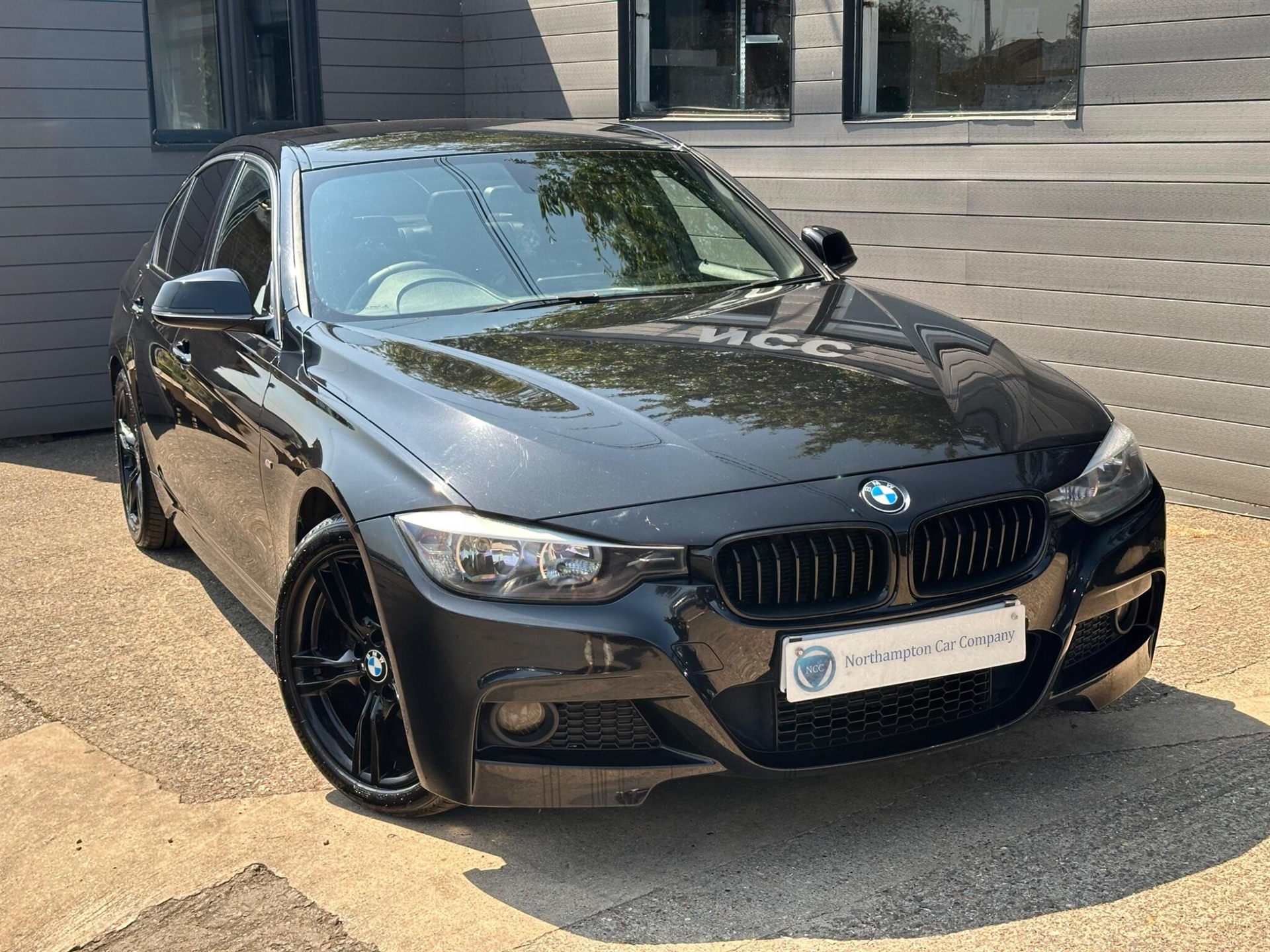 2013 BMW 3 Series
