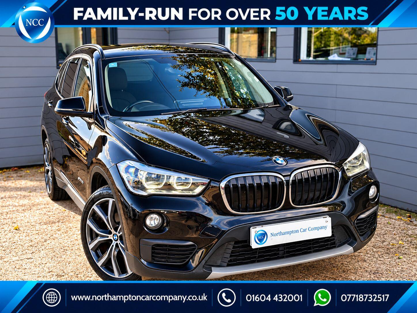 2017 BMW X1